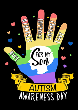 Autism Awareness Autistic