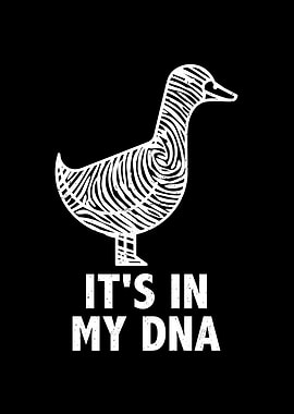 Its in my DNA