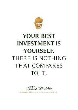 Buffett Famous Quote