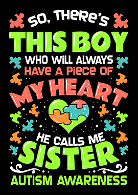 Autism Awareness Autistic