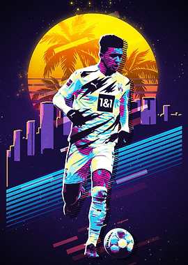 Jadon Sancho Football