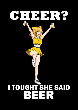 Cheer Beer