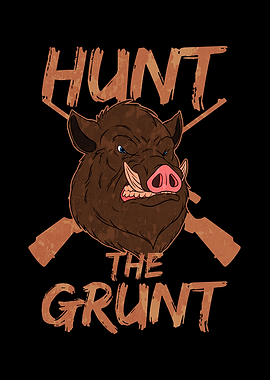 Hunt the Grunt
