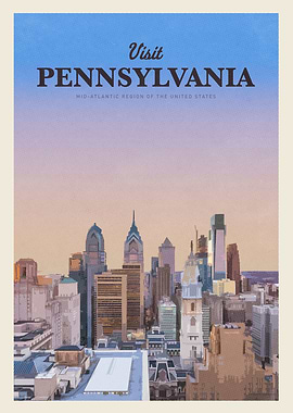 Visit Pennsylvania