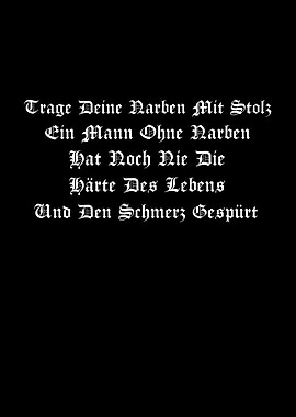 Nordic Viking Warrior