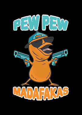 Pew Pew Madafakas
