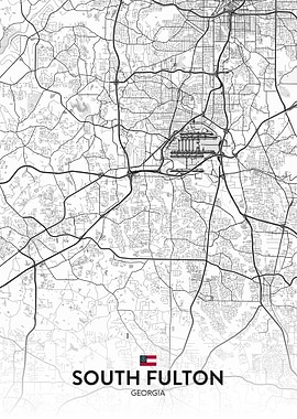 South Fulton GA