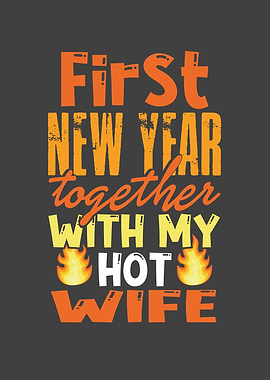 First year with my wife