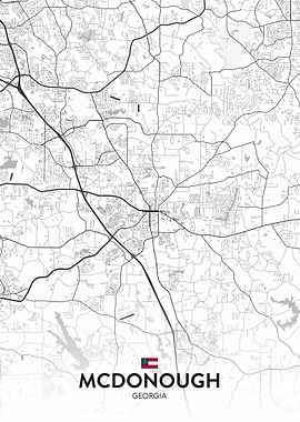 McDonough GA