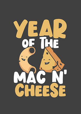 Year of the Mac and Cheese
