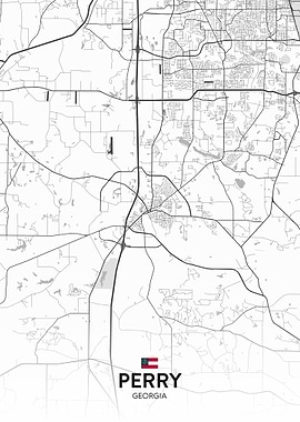 Perry GA