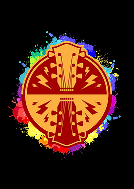 Guitar Guitar Player Music