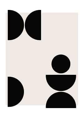 Abstract Geometric Shapes