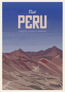 Visit Peru