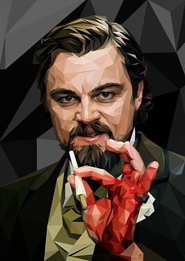 Calvin Candie django