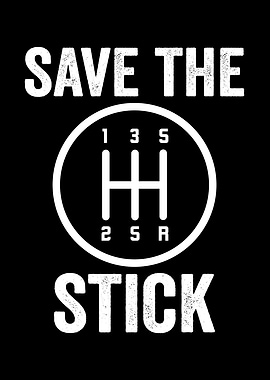 Save the Stick Car Tuning
