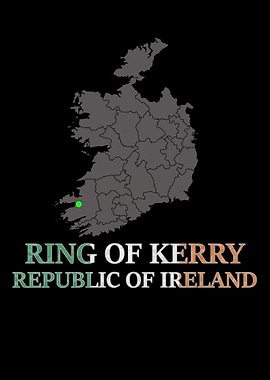 Irland Ring of Kerry