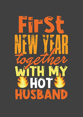 First year with my Husband