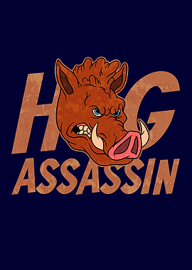 Hog Hunting Hog Assassin