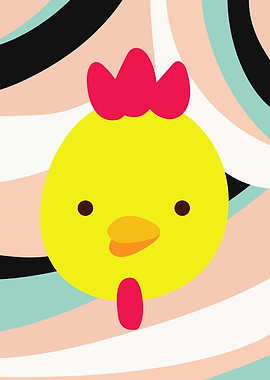Abstract Chicken