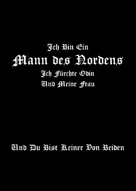 Nordic Viking Odin Viking