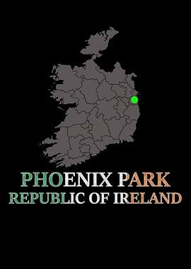 Irland Phoenix Park