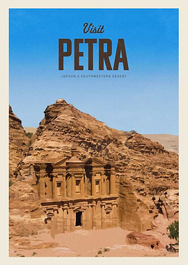 Visit Petra