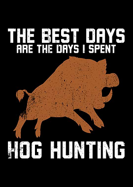 Hog Hunting Boar Hunting