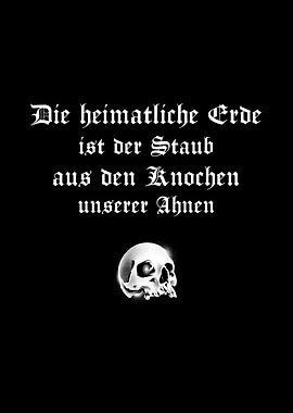 Nordic Viking Warrior