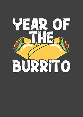 Year of the Burrito