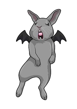 Rabbit Bat wings