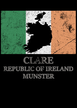 Irland Clare Munster