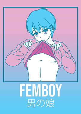 Femboy Anime Crossdressing