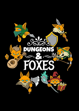 Andeventure RPG Dice