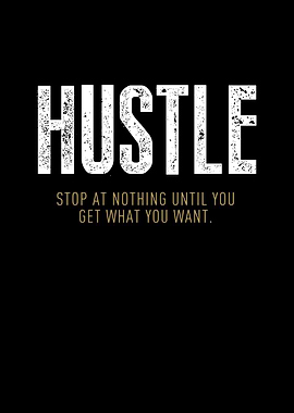 Hustle Motivation