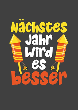 Next year will be better