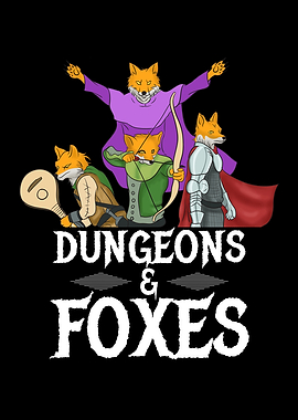 Andeventure RPG Dice