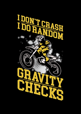 I Dont Crash I Do Random