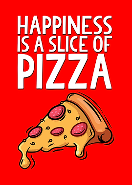 Pizza Wall Art Decor