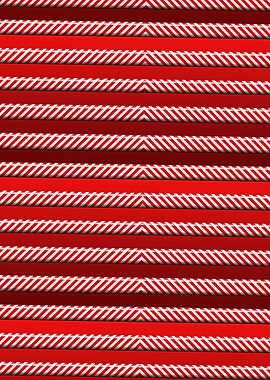 Peppermint Stripes