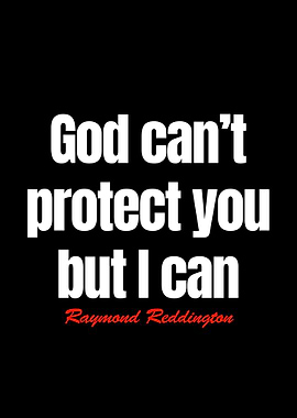 raymond reddington quotes