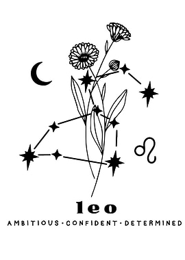 Leo Zodiac