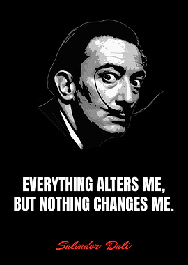 Salvador Dali Quotes