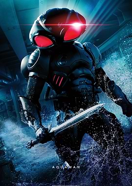 Black Manta