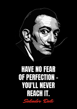 Salvador Dali Quotes