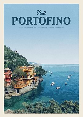 Visit Portofino