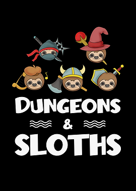 Andeventure RPG Dice