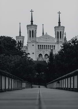 Notre Dame de Fourviere