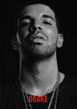 drake poster