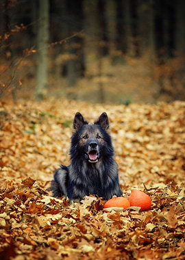 Dog, German Shepherd, pet
